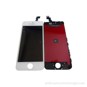 New LCD for iPhone 6/4s/5s/5g full assembly, wholesale and safe inventory